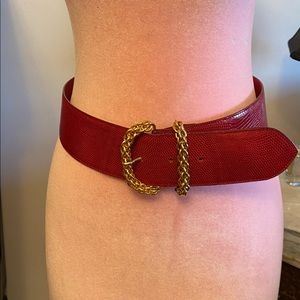 Paloma Picasso belt